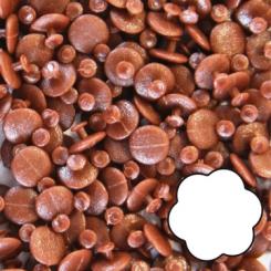 Magic Dots flowers 3mm / 200Stk. 