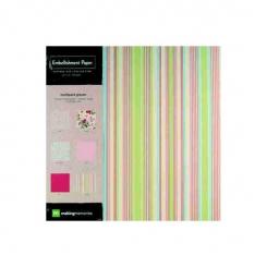 Making M. VintageHip Papier gracen 30,5X30,5 30,5X30,5CM / 24 Blatt 