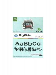 Making Memories Slice Design Card, Big Kids 