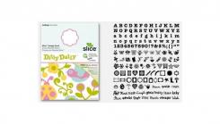 Making Memories Slice Design Card Dilly Dally 