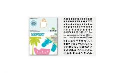 Making Memories Slice Design Card MS+ summer 