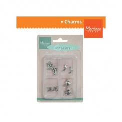 Marianne Design Charms Christmas 