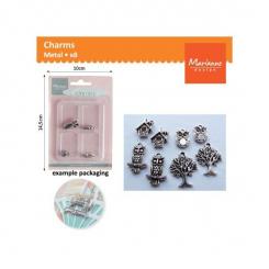 Marianne Design Charms Eule 