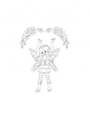 Marianne Design Clear Stamp Ragdolls Nr.3 