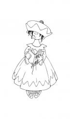 Marianne Design Clear Stamps  Weihnachtslied ca.9x5cm 