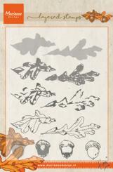Marianne Design Clear Stempel 11tlg. Tiny`s Herbst 
