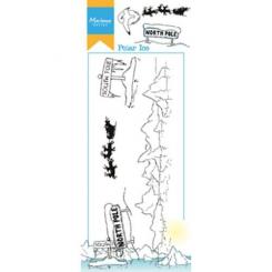 Marianne Design Clear Stempel 4tlg. Hetty's Polar Ice 