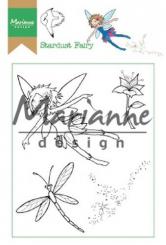 Marianne Design Clear Stempel 4tlg. Hetty`s Sternen Fairy 
