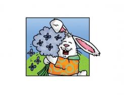 Marianne Design Clearstempel Kaninchen 