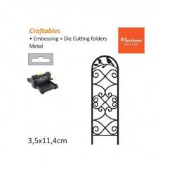 Marianne Design Craftables Stanz- & Prägeschablone Birds trellis 