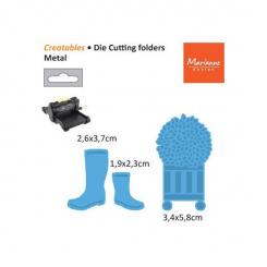 Marianne Design Creatable Buchsbaum 