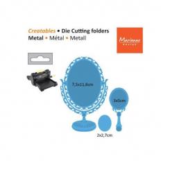 Marianne Design Creatable Weinlese- Spiegel 