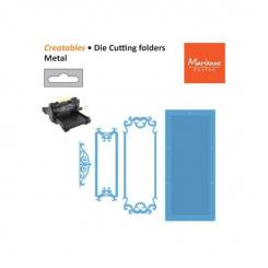 Marianne Design Creatables Petra's rectangle 