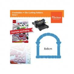 Marianne Design Creatables Stanz- & Prägeschablone Arche 