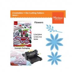 Marianne Design Creatables Stanz- & Prägeschablone Flora 2 