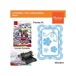 Marianne Design Creatables Stanz- & Prägeschablone Rahmen rechts 
