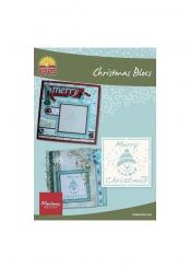 Marianne Design Embossingschablone Schneemann 