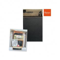 Marianne Design Paper Crafters Cardboard - Black 5 Bogen A5 