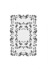 Marianne Design Prägeschablone Engl.Emboss.Schabl. Stechpalme 9x14cm 