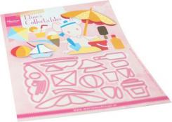 Marianne Design Stanz und Prägeschablone Collectable Eline‘s Strandspaß 