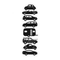 Marianne Design Stanz und Prägeschablone Craftable Autos 