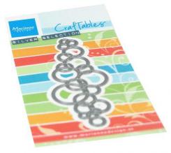 Marianne Design Stanz und Prägeschablone Craftable Blasen 