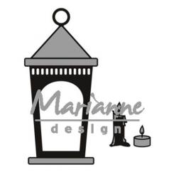 Marianne Design Stanz und Prägeschablone Craftable Laterne 