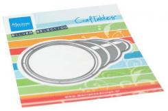 Marianne Design Stanz und Prägeschablone Craftable Monoculars 