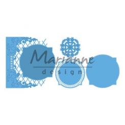 Marianne Design Stanz und Prägeschablone Creatable Anja`s Marquee 