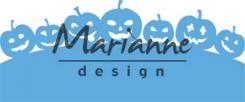 Marianne Design Stanz und Prägeschablone Creatable Borde mit Kürbissen 