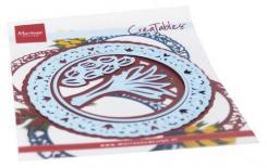 Marianne Design Stanz und Prägeschablone Creatable Diameter 