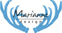 Marianne Design Stanz und Prägeschablone Creatable Geweih 