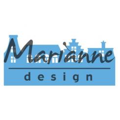 Marianne Design Stanz und Prägeschablone Creatable Horizont Amsterdam 