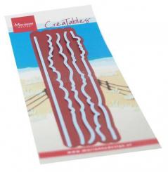 Marianne Design Stanz und Prägeschablone Creatable Meerblick 