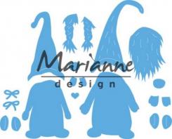Marianne Design Stanz und Prägeschablone Creatable Tomte Gnome 