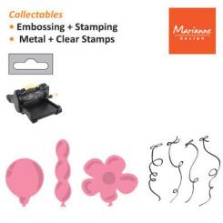 Marianne Design Stanzschablone Collectable Balloons 