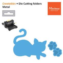 Marianne Design Stanzschablone Creatable Katze 