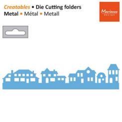 Marianne Design Stanzschablone Creatable Skyline dorf 