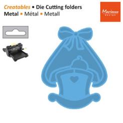 Marianne Design Stanzschablone Creatable Wiege 