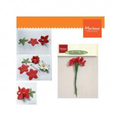 Marianne Design Weihnachten Beeren 