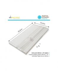 Martha Stewart Papier Schneider schneidet bis 30,5cm 