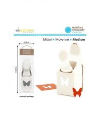 Martha Stewart Stanzer Mittel royal butterfly 2,5cm 