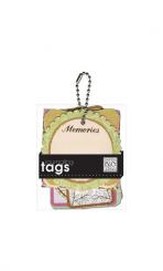 Me&My Journal tags live green 