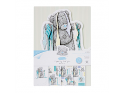 Me To You A4 Card Kit - Me To You (Male Birthday) 