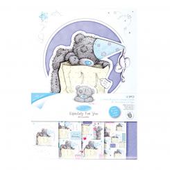 Me To You A5 Card Kit - Me To You (Birthday Surprise) 