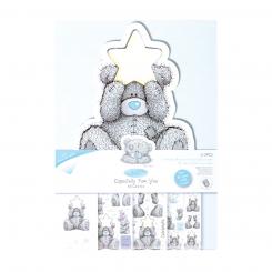 Me To You A5 Card Kit - Me To You (Youre a Star) 