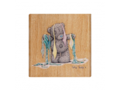 Me to you Stempel - All Tied Up 