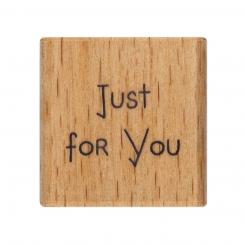 Me to you Stempel - Just For You 