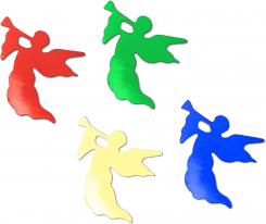 Meyco Streuteile Engel bunt sorti. 25g 