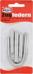Meyco Zugfedern 4er Set 